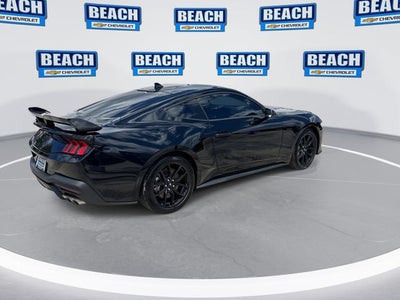 2025 Ford Mustang GT