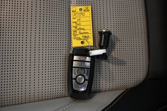 2024 Ford Mustang GT