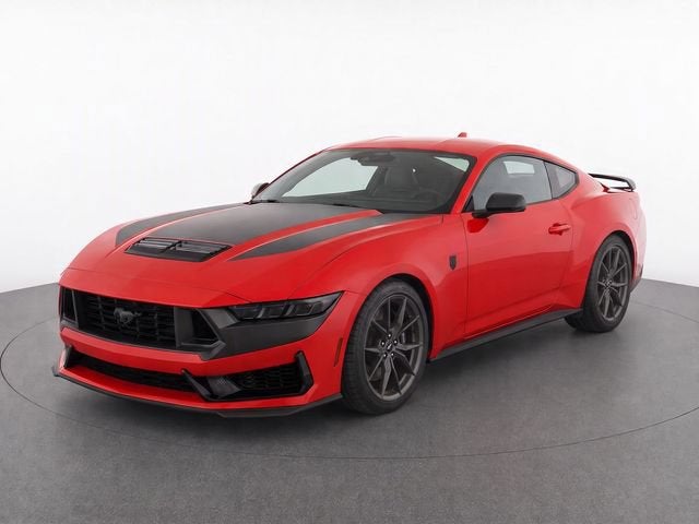 2026 Ford Mustang Dark Horse