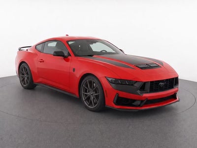 2026 Ford Mustang Dark Horse
