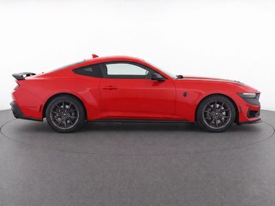 2026 Ford Mustang Dark Horse