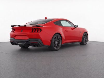 2026 Ford Mustang Dark Horse