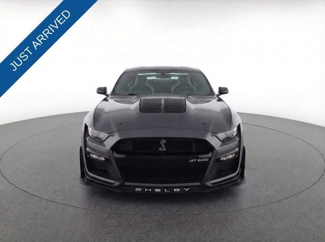 2022 Ford Mustang Shelby GT500