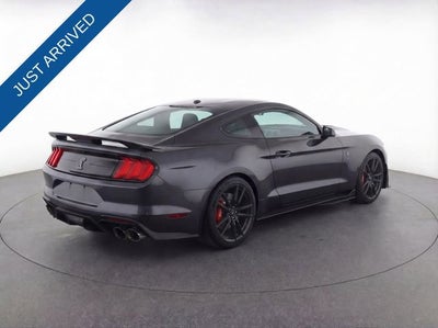 2022 Ford Mustang Shelby GT500