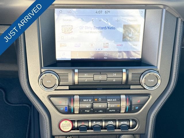 2022 Ford Mustang Shelby GT500