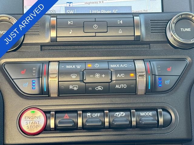 2022 Ford Mustang Shelby GT500