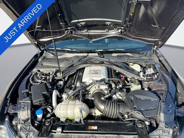 2022 Ford Mustang Shelby GT500