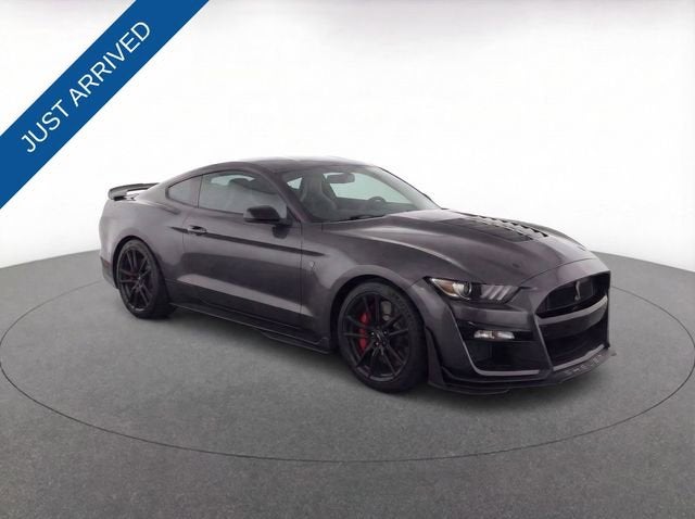 2022 Ford Mustang Shelby GT500