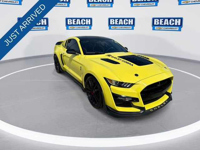 2021 Ford Mustang Shelby GT500