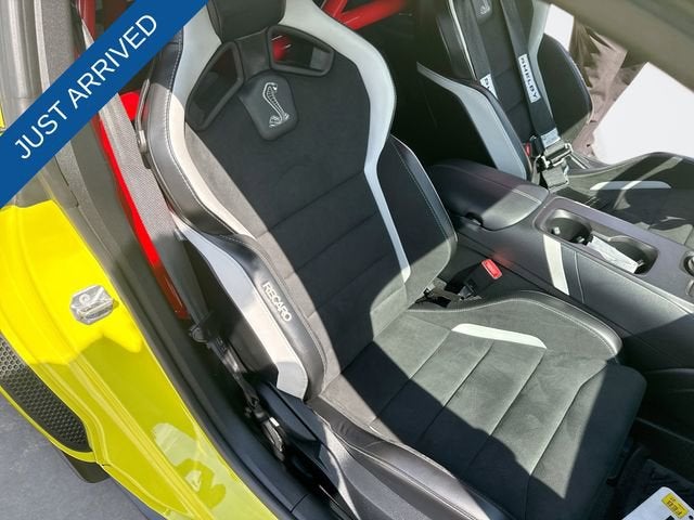 2021 Ford Mustang Shelby GT500