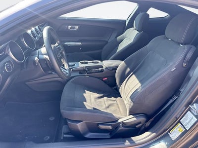 2018 Ford Mustang EcoBoost