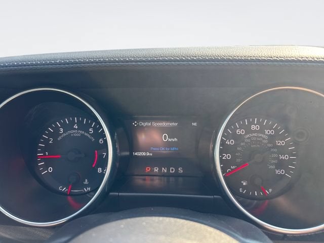 2018 Ford Mustang EcoBoost