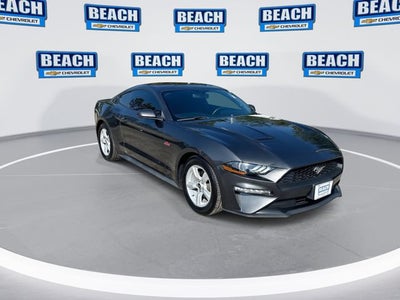 2018 Ford Mustang EcoBoost