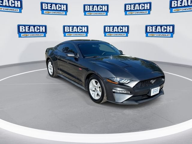 2018 Ford Mustang EcoBoost