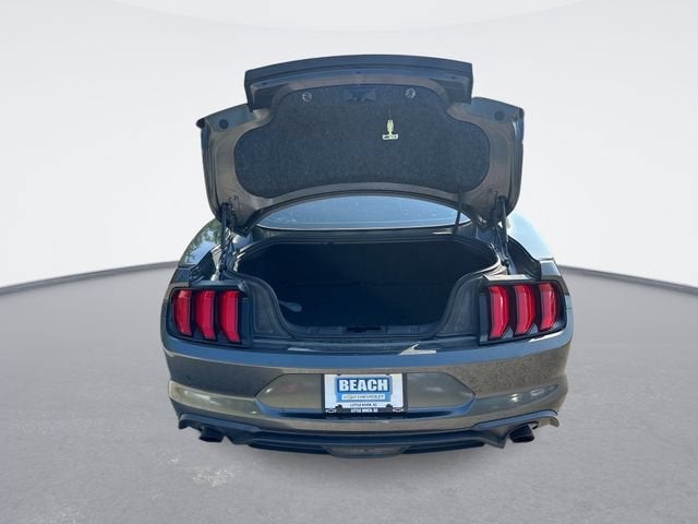 2018 Ford Mustang EcoBoost