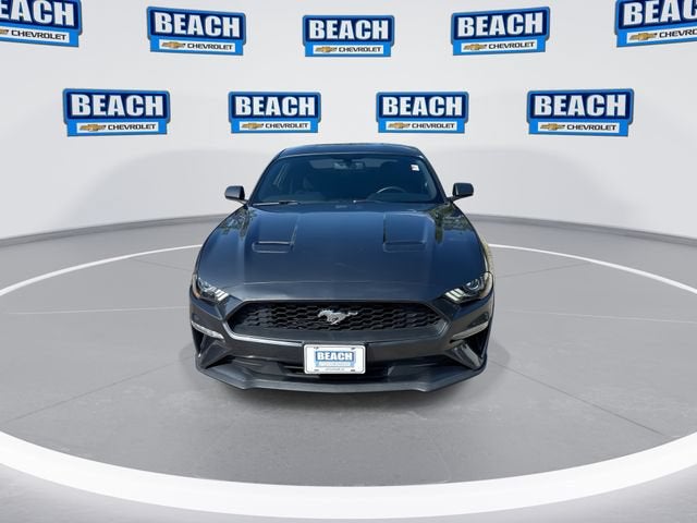 2018 Ford Mustang EcoBoost