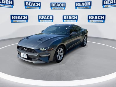 2018 Ford Mustang EcoBoost