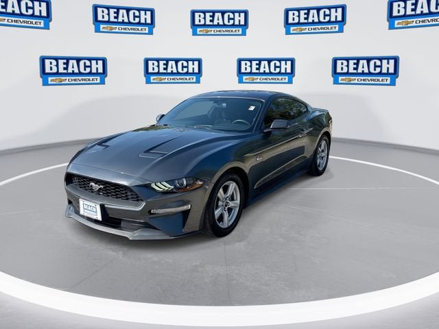 2018 Ford Mustang EcoBoost