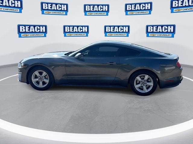 2018 Ford Mustang EcoBoost