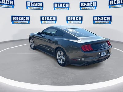 2018 Ford Mustang EcoBoost