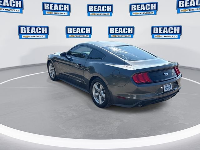 2018 Ford Mustang EcoBoost