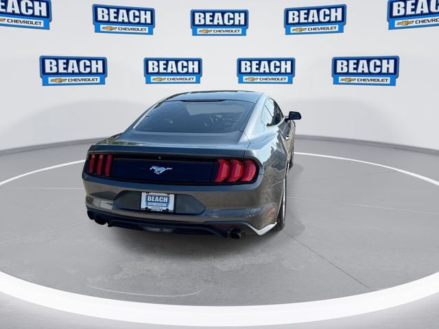 2018 Ford Mustang EcoBoost