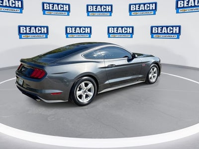 2018 Ford Mustang EcoBoost