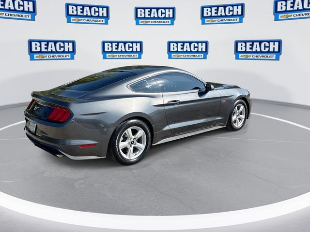 2018 Ford Mustang EcoBoost