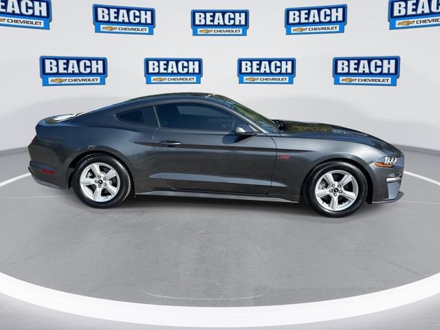 2018 Ford Mustang EcoBoost