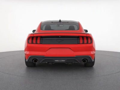 2021 Ford Mustang EcoBoost