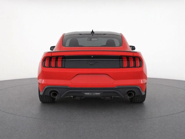 2021 Ford Mustang EcoBoost