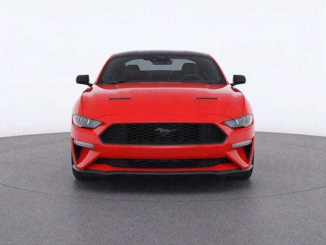 2021 Ford Mustang EcoBoost