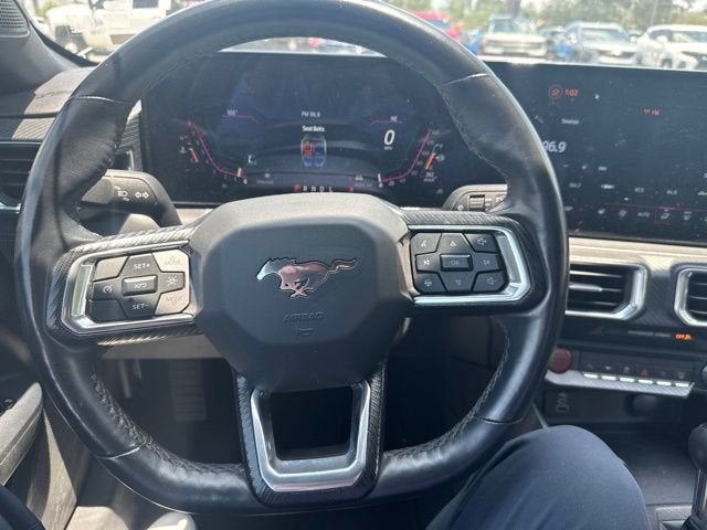 2025 Ford Mustang EcoBoost