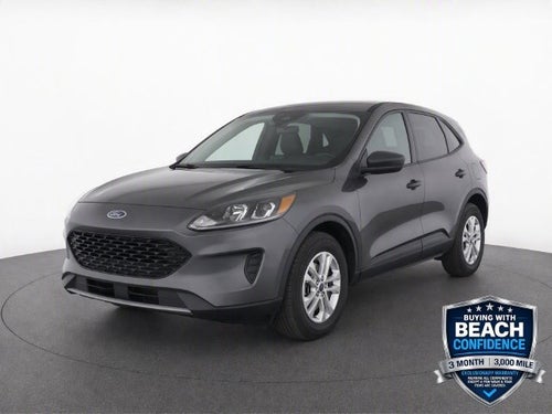 2020 Ford Escape S