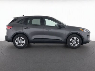 2020 Ford Escape S
