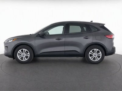 2020 Ford Escape S