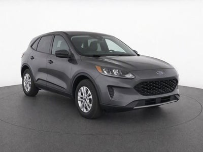 2020 Ford Escape S