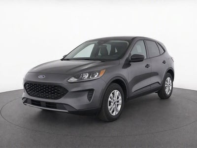 2020 Ford Escape S