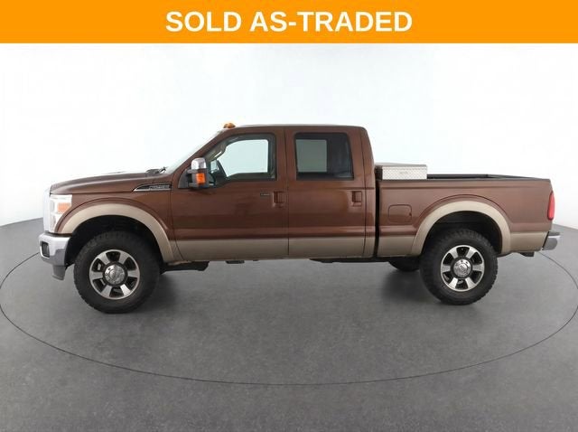2011 Ford Super Duty F-250 SRW XL