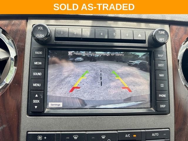 2011 Ford Super Duty F-250 SRW XL