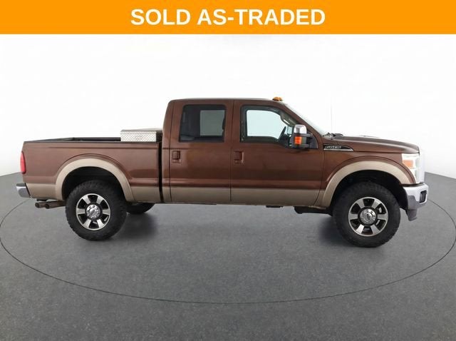 2011 Ford Super Duty F-250 SRW XL