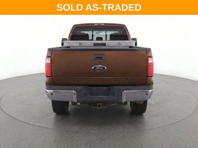 2011 Ford Super Duty F-250 SRW XL