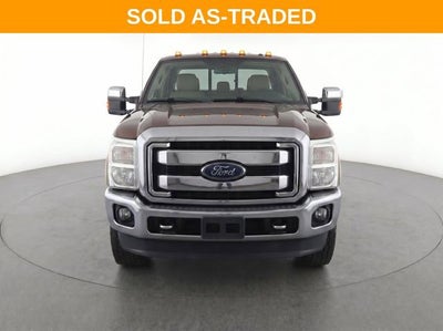2011 Ford Super Duty F-250 SRW XL