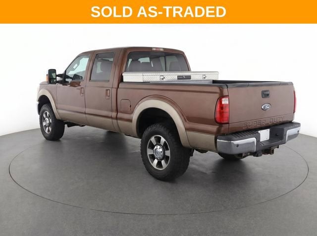 2011 Ford Super Duty F-250 SRW XL