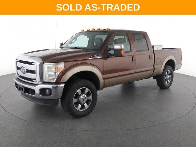 2011 Ford Super Duty F-250 SRW XL