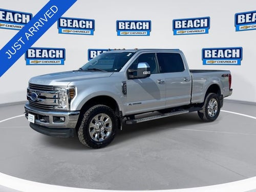 2019 Ford Super Duty F-250 SRW XL