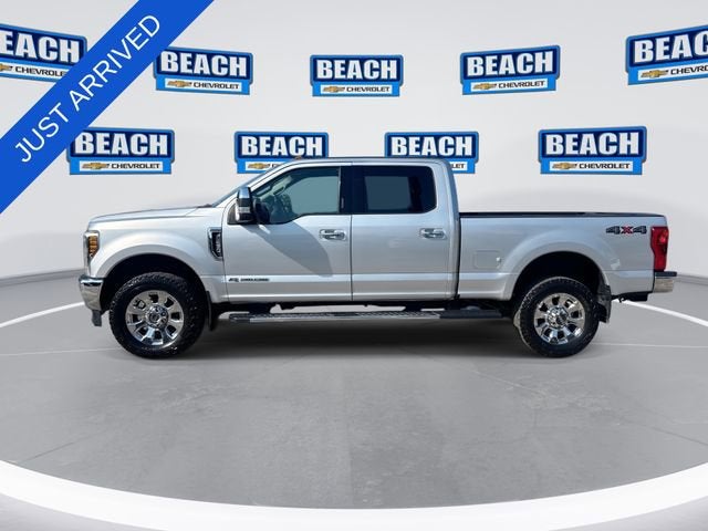 2019 Ford Super Duty F-250 SRW XL