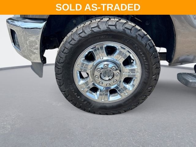 2016 Ford Super Duty F-250 SRW Lariat