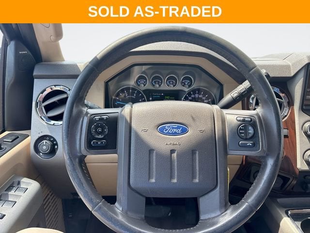 2016 Ford Super Duty F-250 SRW Lariat