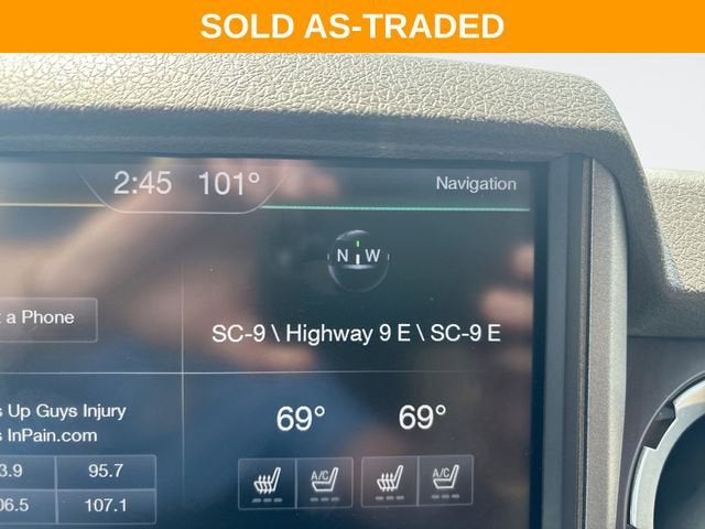2016 Ford Super Duty F-250 SRW Lariat